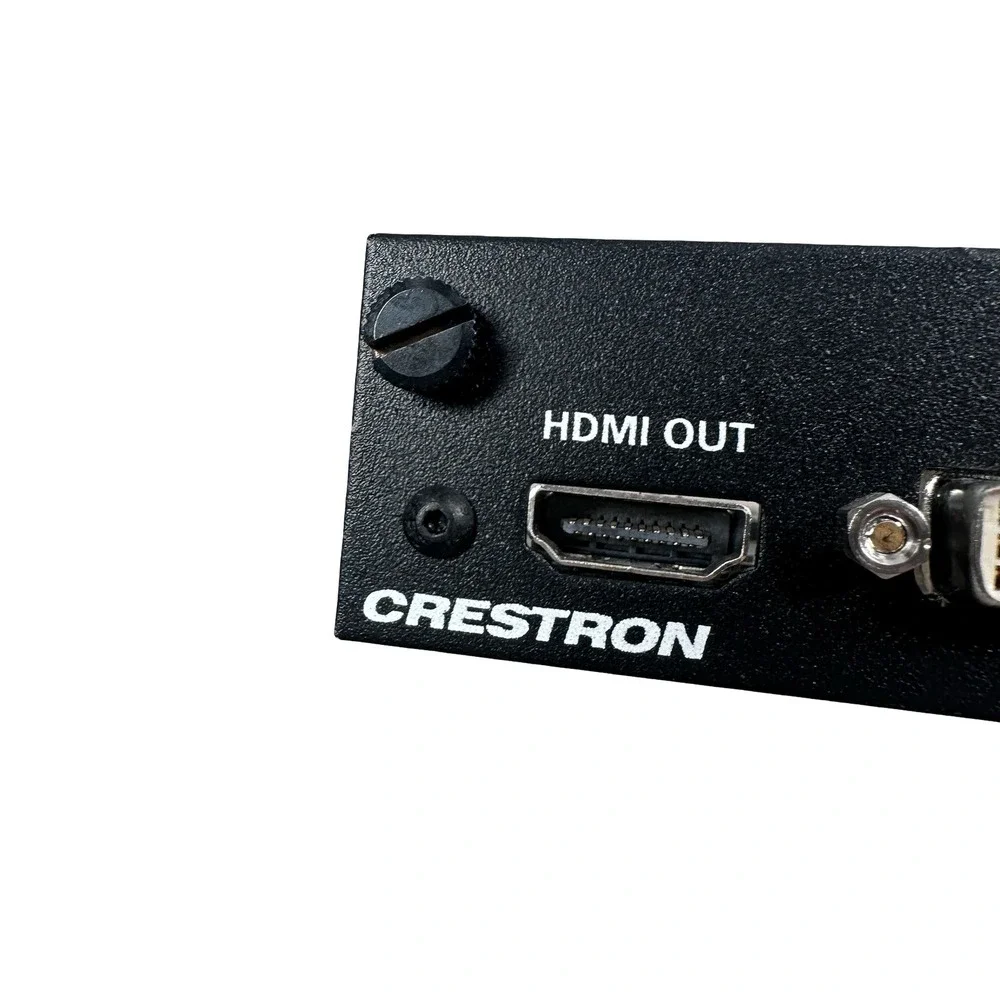 Crestron **i don